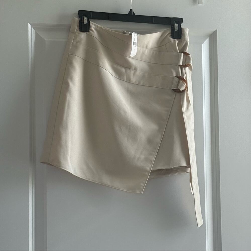 Mare Mare x Anthropologie Belted Mini Skirt - Picture 5 of 7